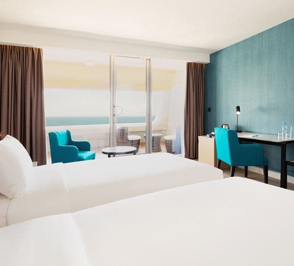 DELUXE SEA VIEW Номера