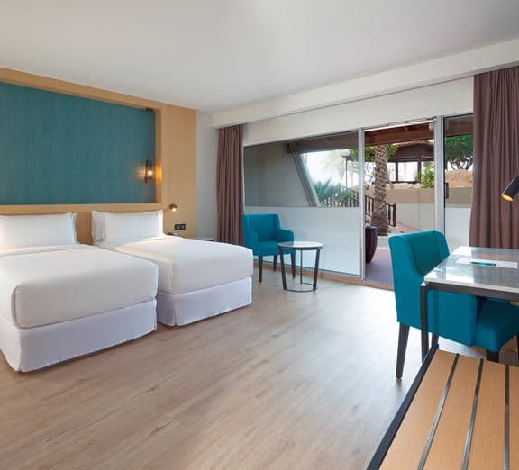 CABANA ROOM Номера