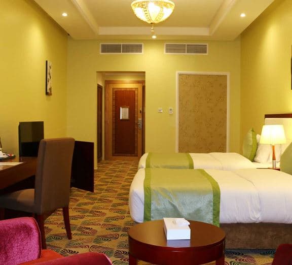 Deluxe Suite Номера