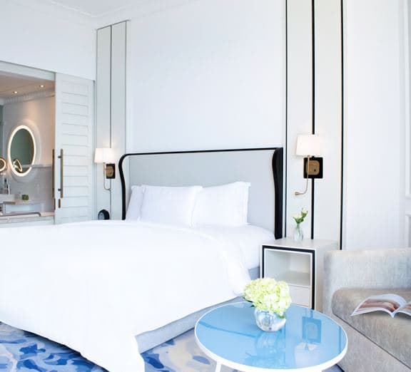 Superior King Room Номера