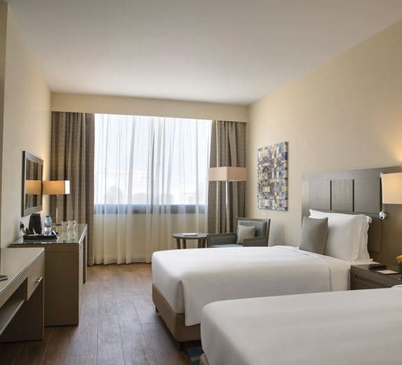 GARDEN VIEW ROOM KING OR TWIN Номера