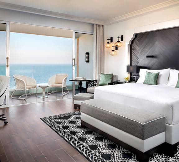 DELUXE KING ROOM Номера
