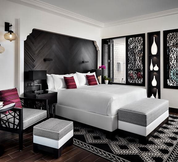 FAIRMONT VIEW ROOM Номера