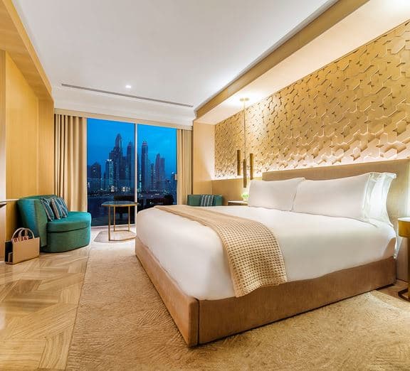 Luxe Sea View Номера