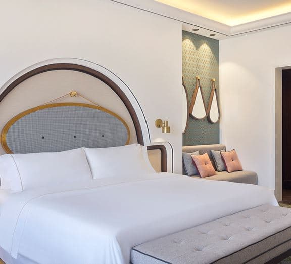 DELUXE ROOM SEA VIEW Номера