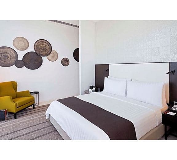 Deluxe Suite with Private Garden Номера