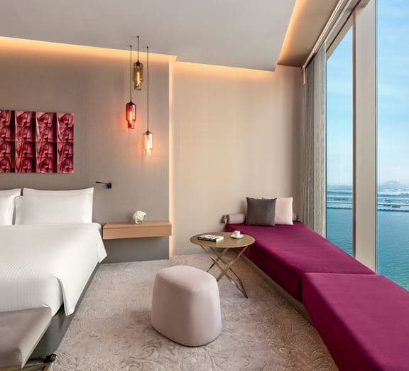 Deluxe room Номера