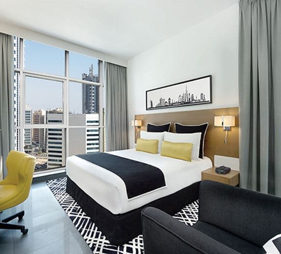 TRYP Room High Floor Номера
