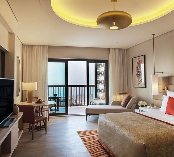 Classic Garden View Room Номера
