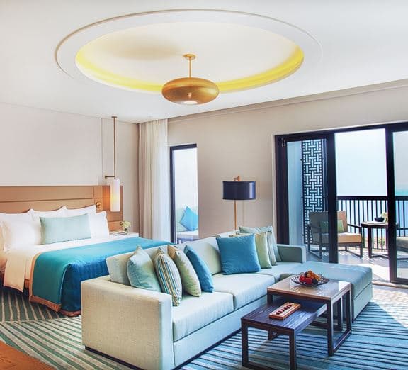 Junior Suite Номера