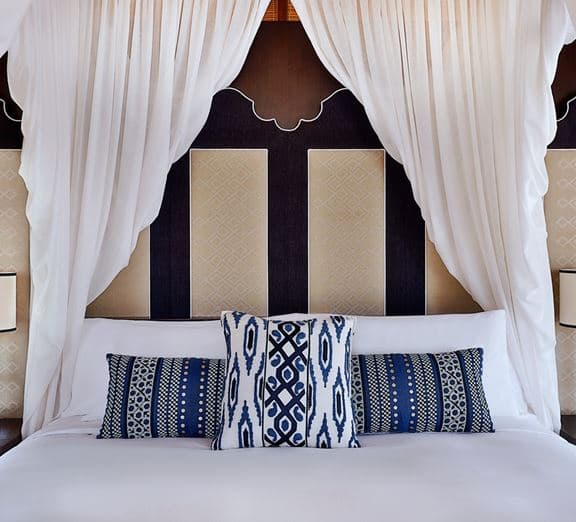 Al Shamal Ocean View Pool Villa Номера