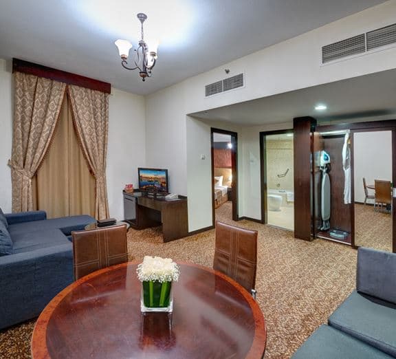 One Bed Room Suite Номера