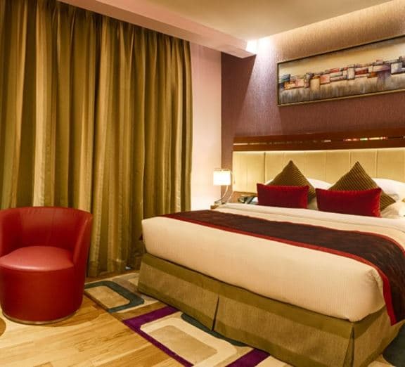 Junior Suite Номера
