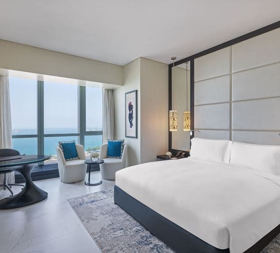 Luxury Room King Номера