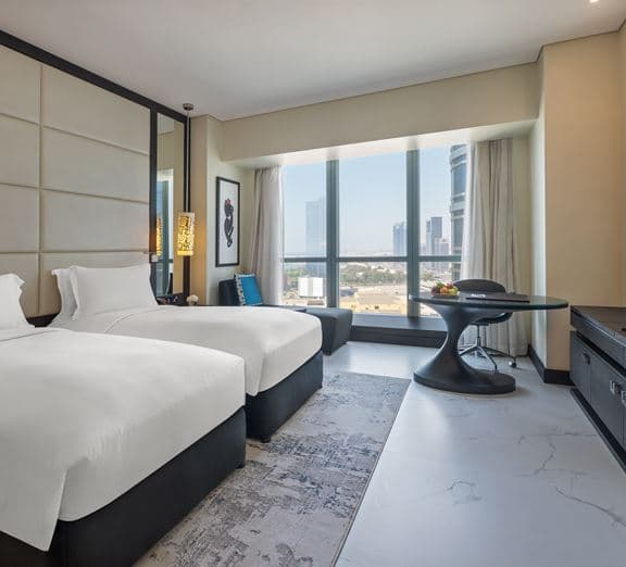Superior Room Twin Номера