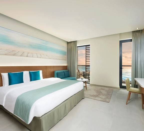 STANDARD SEA VIEW ROOM Номера
