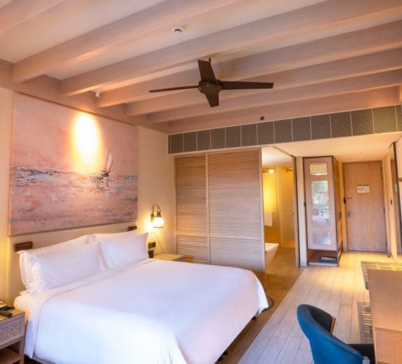 Resort Room with Terrace or Balcony Номера