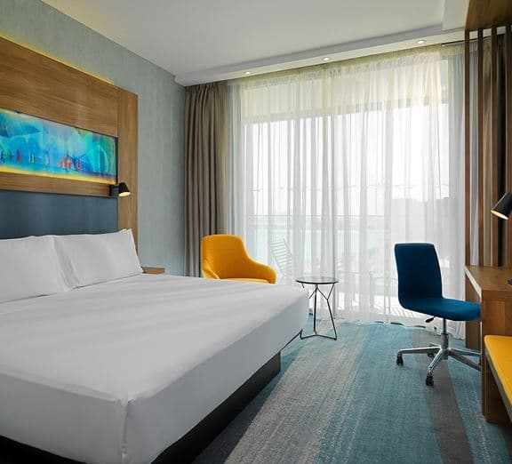 Aloft Room King Номера