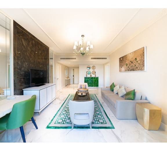 One Bedroom Suite Номера