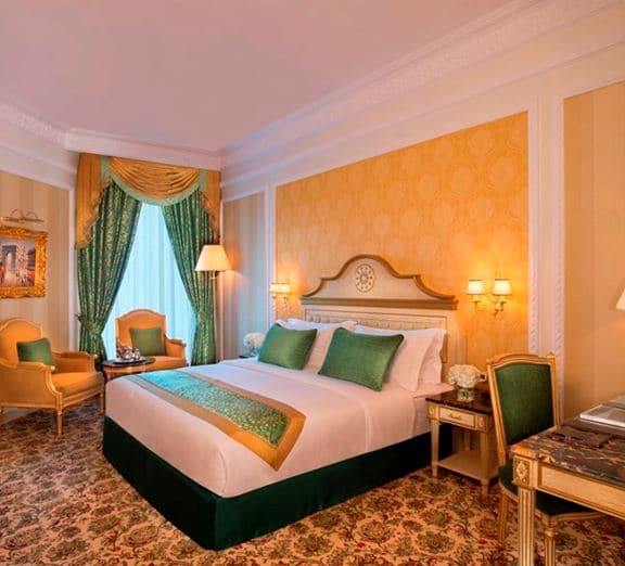 Deluxe Room Номера