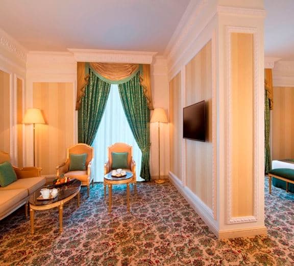 Boutique Suite Номера