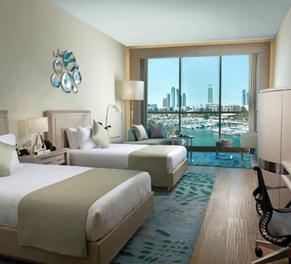 DELUXE ROOM Номера