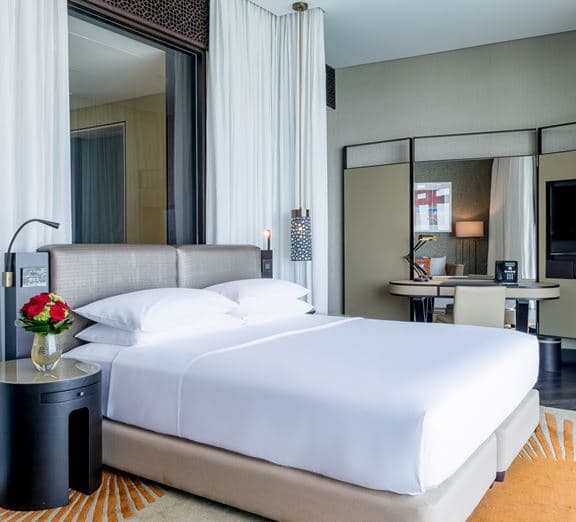 KING BED Номера