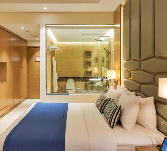 Deluxe Room Номера