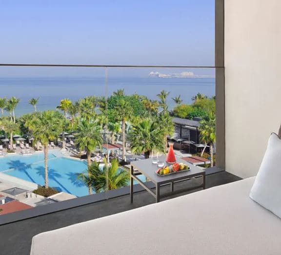 Serentiy Ocean View Giestroom Номера