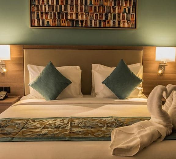 Deluxe Room Номера