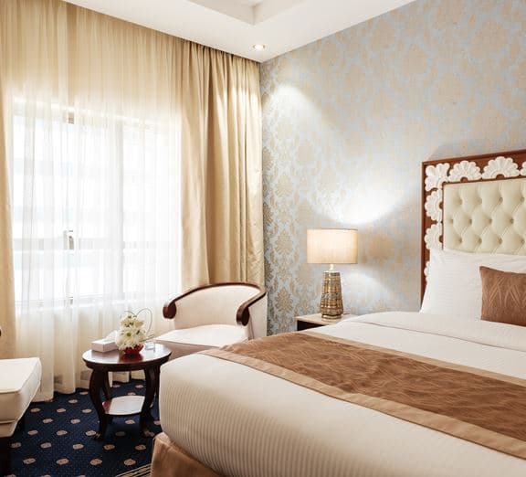 Deluxe Room Номера