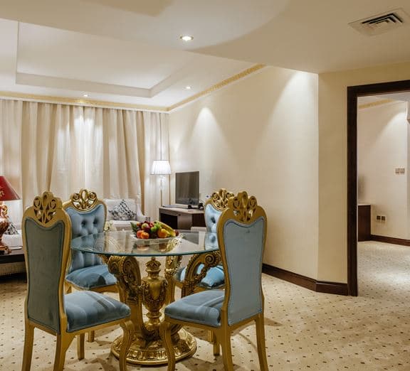 Executive Suite Номера
