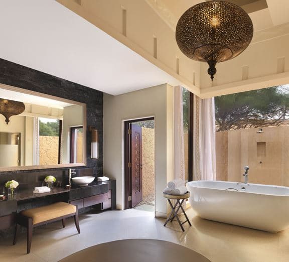 Al Rimal Pool Villa Номера