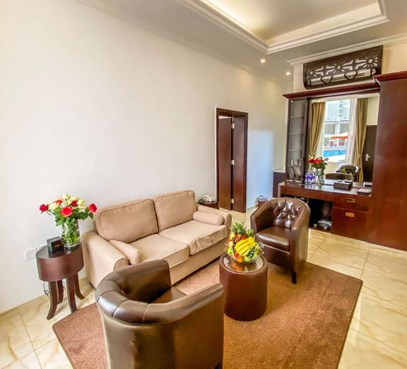PREMIUM BUNGALOW Номера