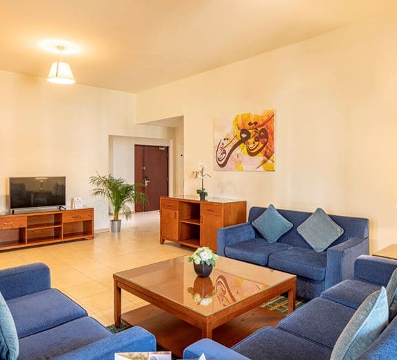 Two Bedroom Apartment Sea View Номера