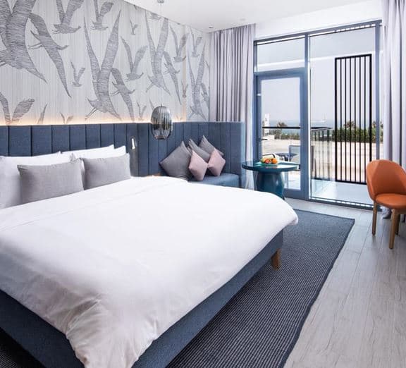 Deluxe Room Номера