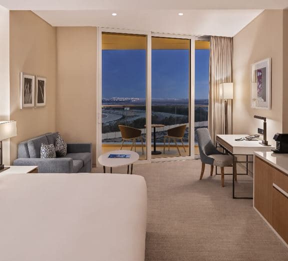 DELUXE ROOM Номера