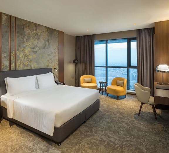 Deluxe Room Номера