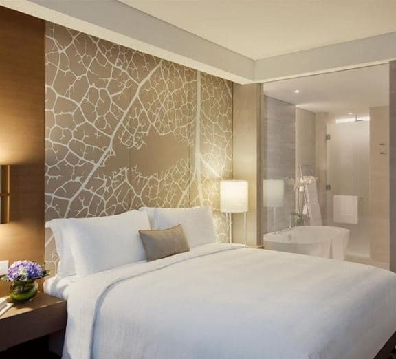 CITY VIEW ROOM Номера