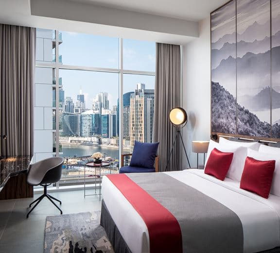 DELUXE ROOM Номера