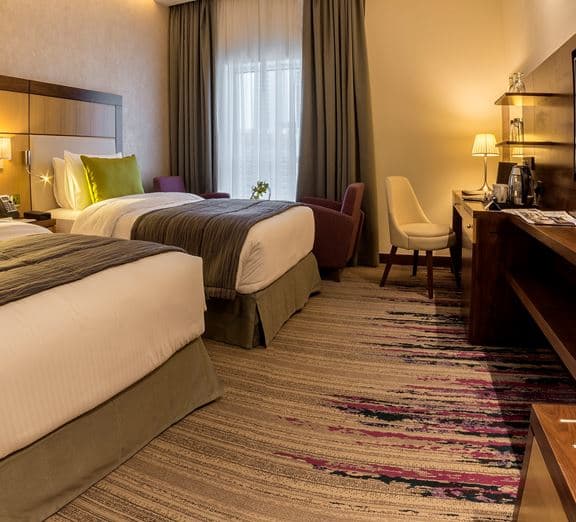 Deluxe Room Номера