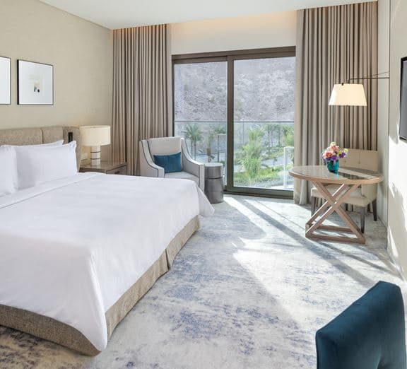 Deluxe Room Mountain View Номера