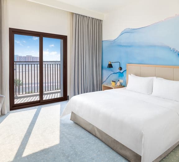 Deluxe Room City View Номера