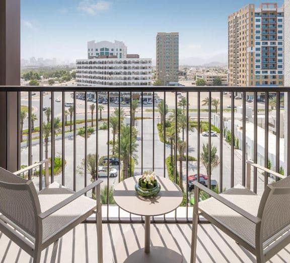 Deluxe Room City View Номера