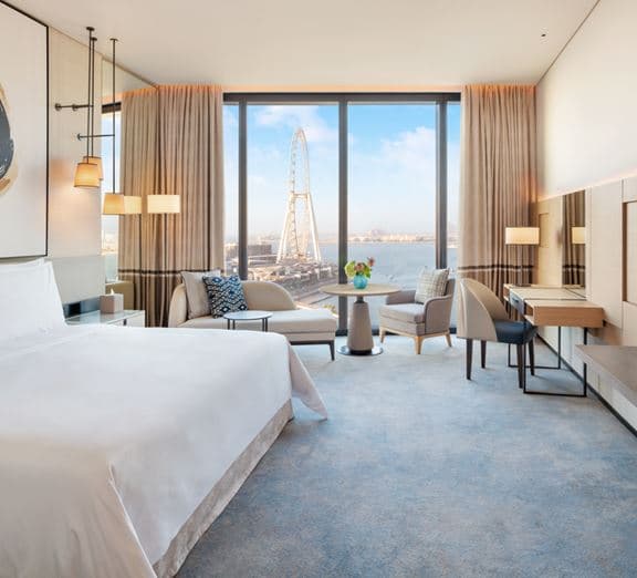 Deluxe Sea View Номера