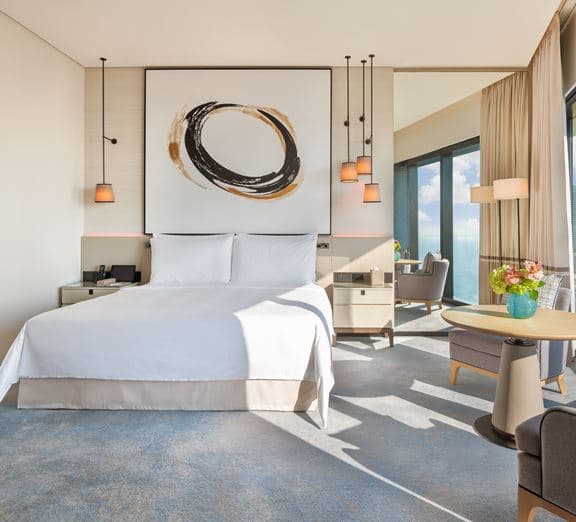 Club Marina City View Room, Unique Privileges Номера