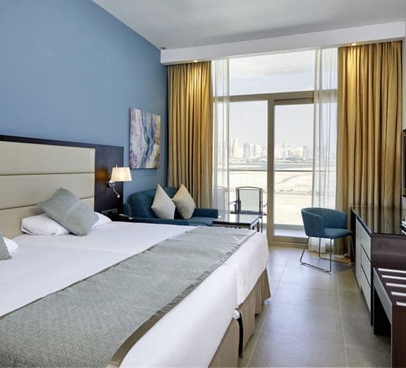DOUBLE ROOM Номера