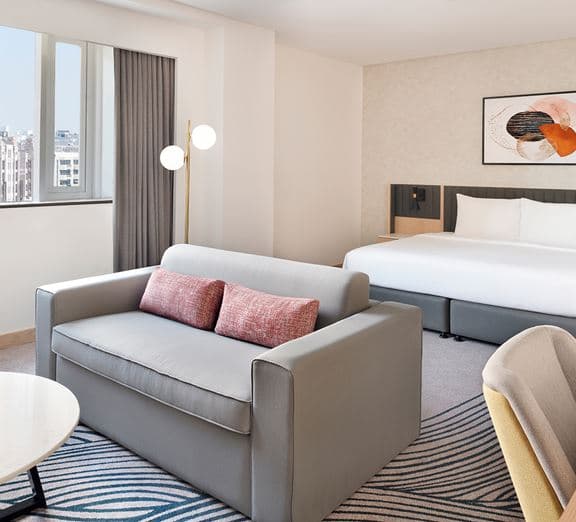 JUNIOR SUITE Номера