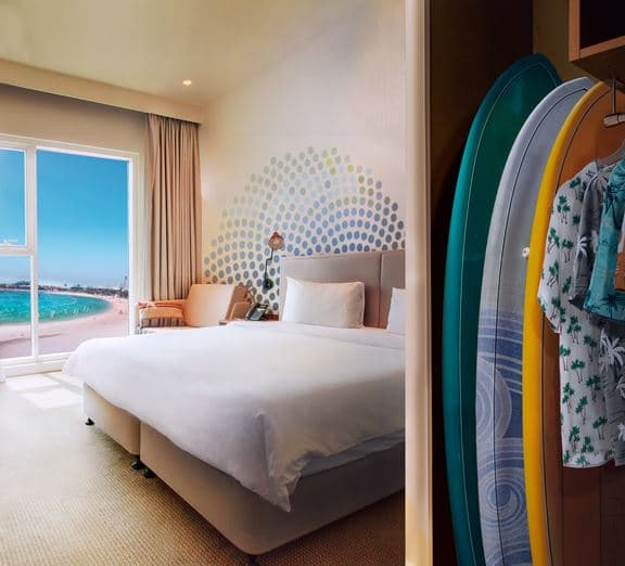 ROVER ROOM SEA VIEW Номера