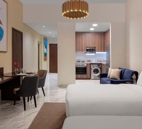 STUDIO CITY VIEW Номера